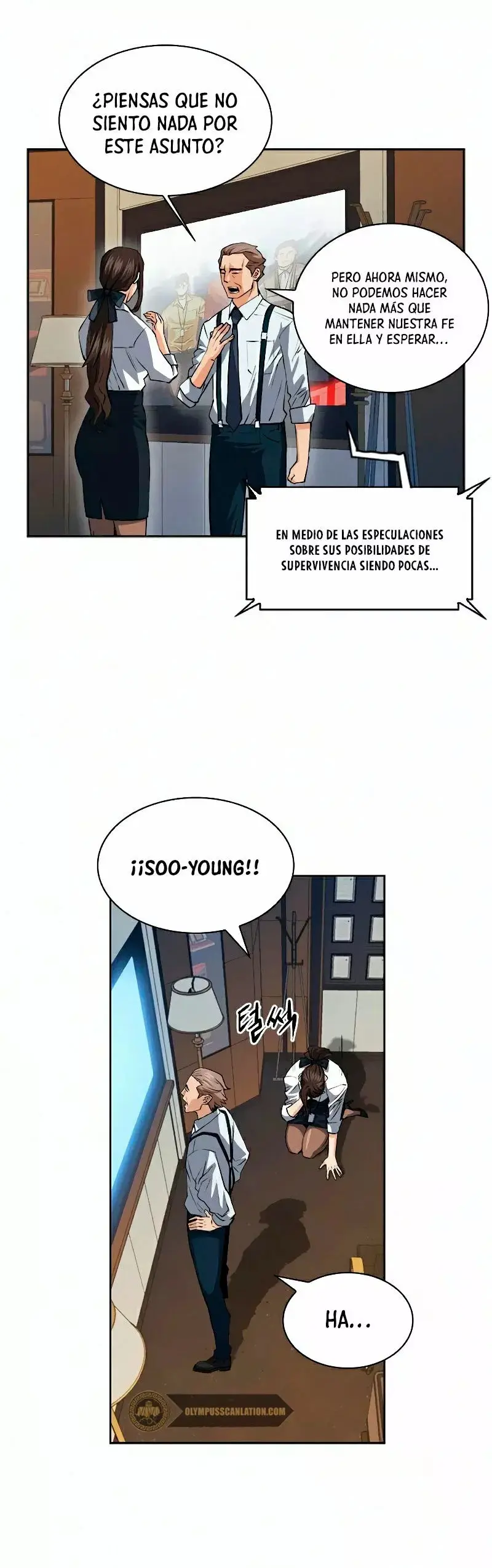 The Druid of Seoul Station capítulo 27, página 34