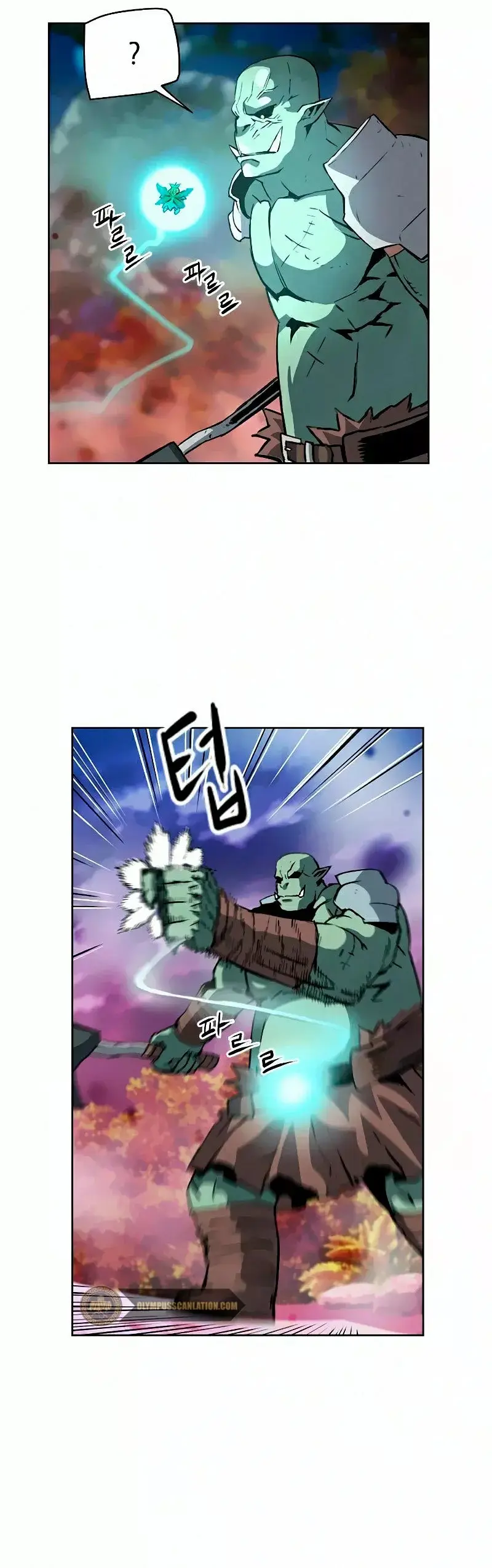The Druid of Seoul Station capítulo 27, página 38