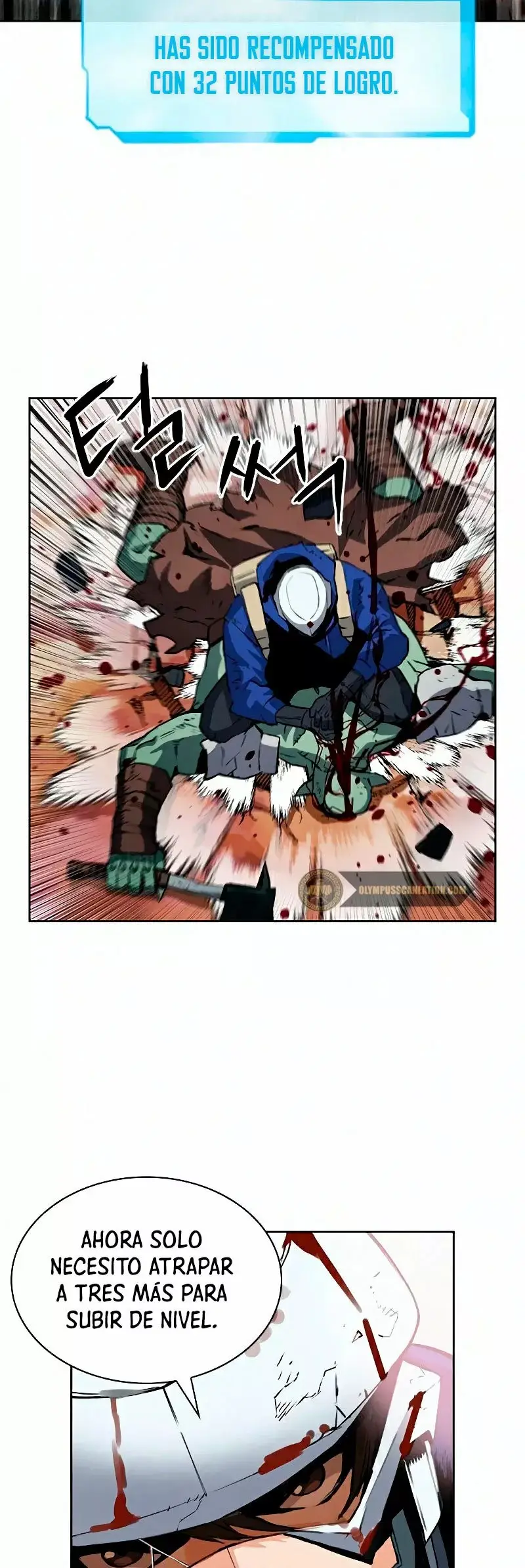 The Druid of Seoul Station capítulo 27, página 44