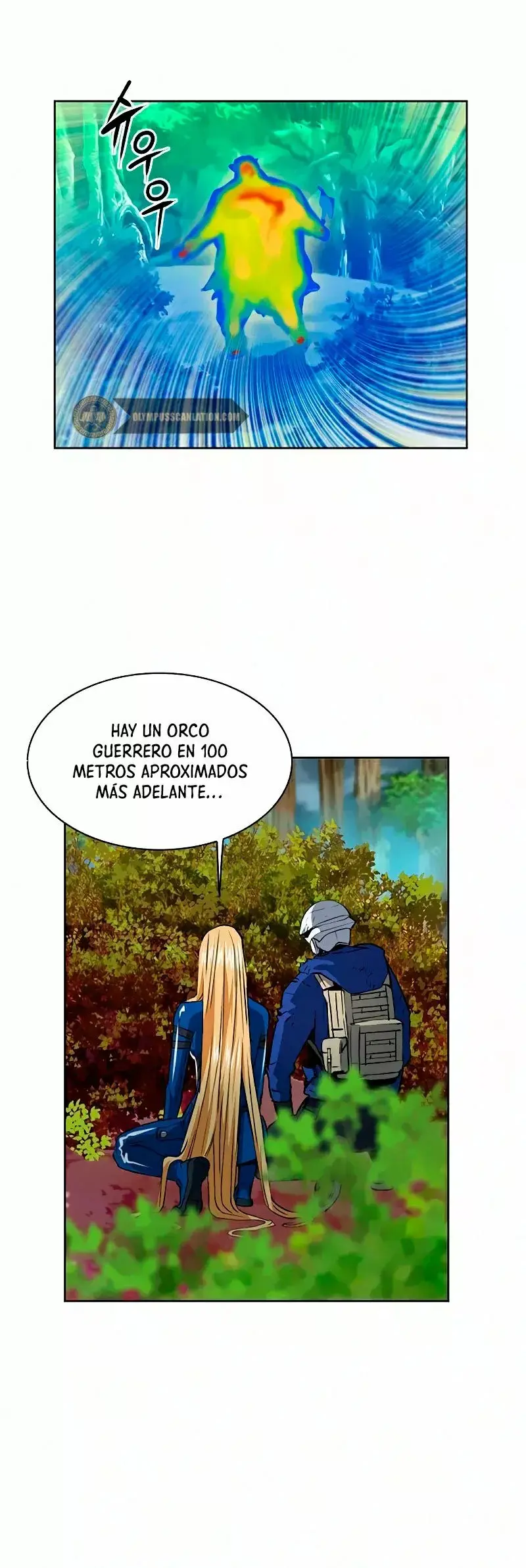 The Druid of Seoul Station capítulo 27, página 47