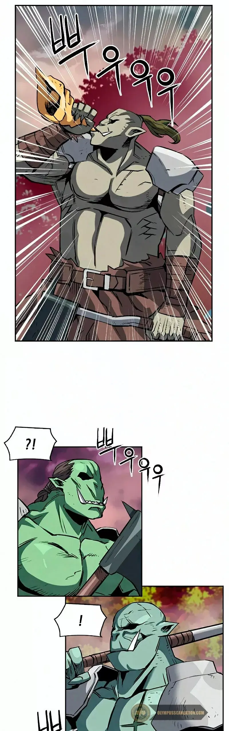 The Druid of Seoul Station capítulo 27, página 53