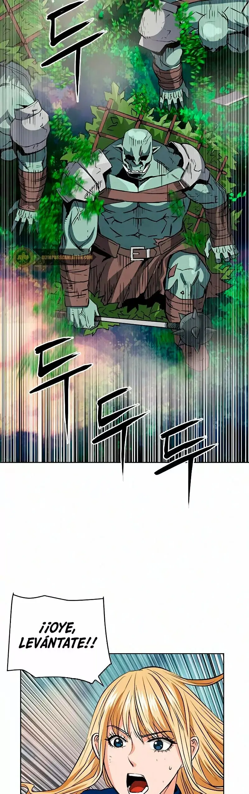 The Druid of Seoul Station capítulo 27, página 56
