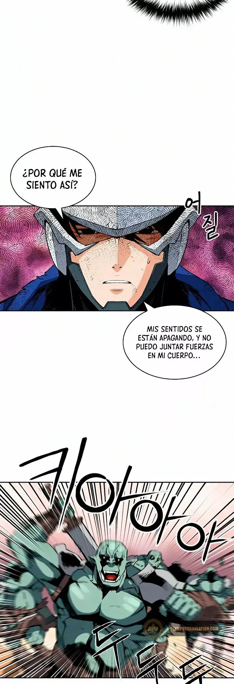 The Druid of Seoul Station capítulo 27, página 61