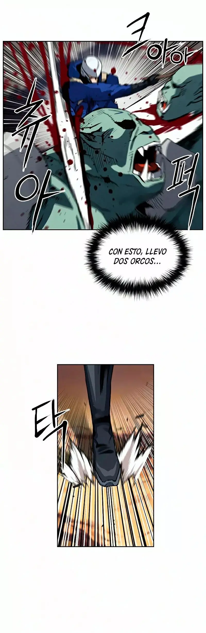 The Druid of Seoul Station capítulo 27, página 67