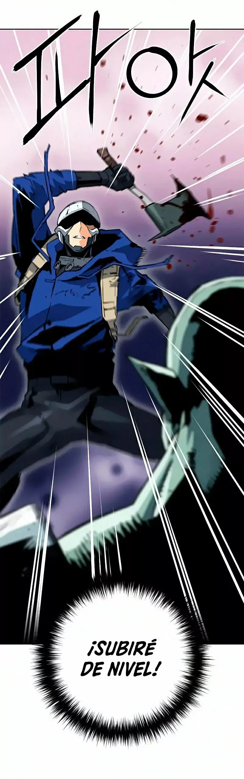 The Druid of Seoul Station capítulo 28, página 9