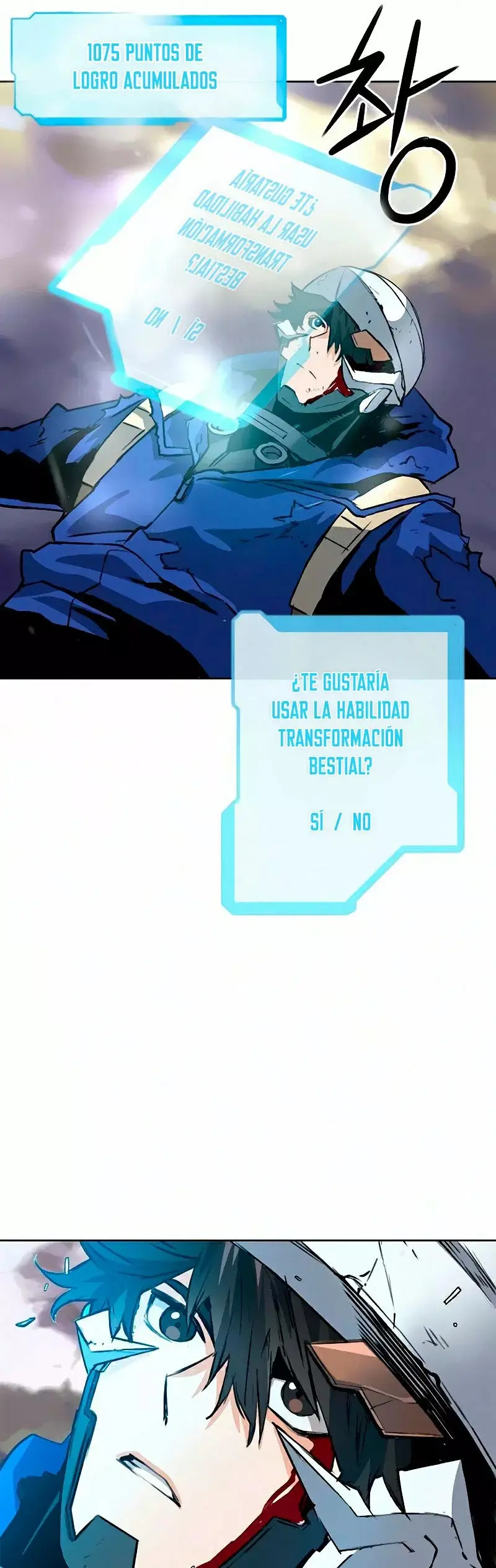 The Druid of Seoul Station capítulo 28, página 18