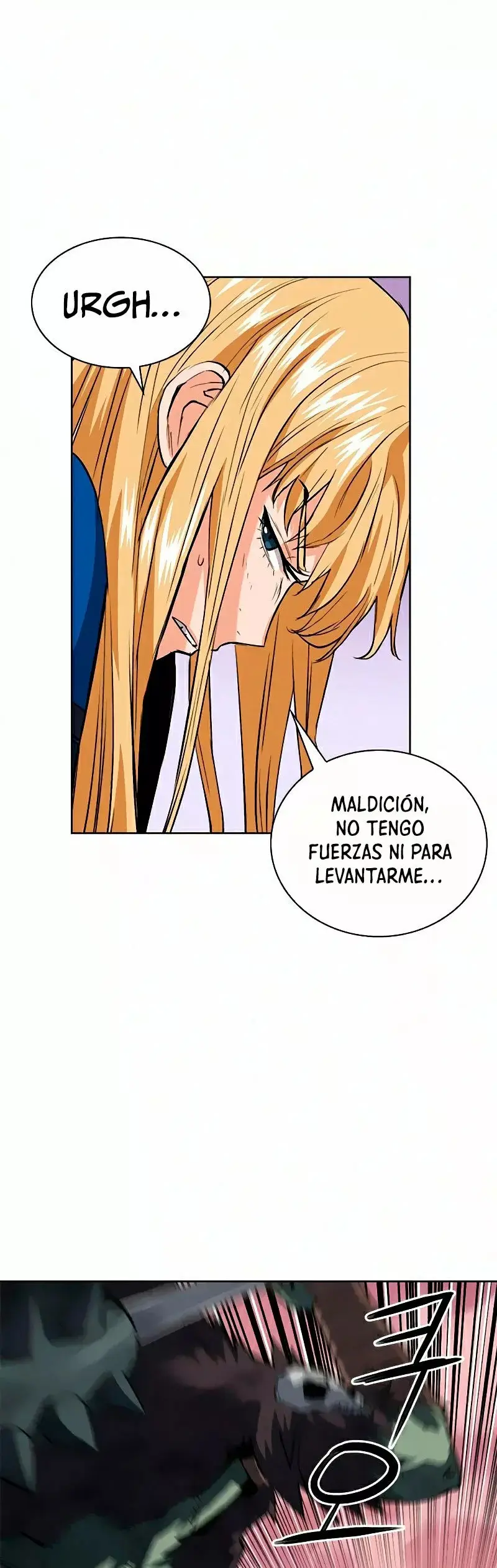 The Druid of Seoul Station capítulo 28, página 20