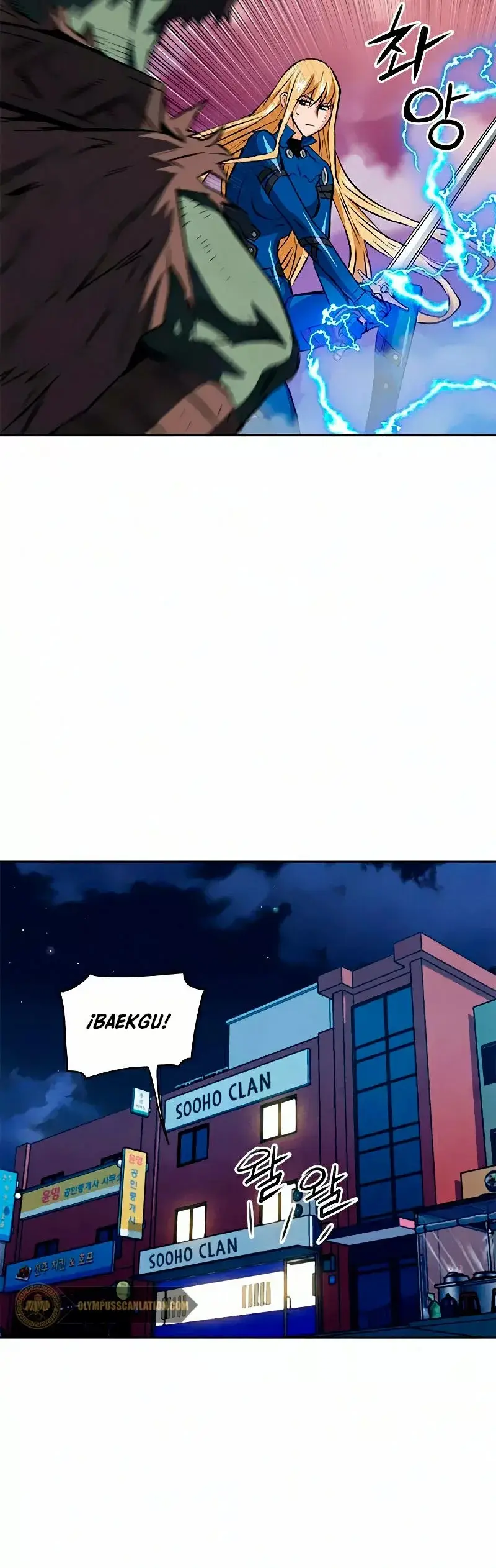 The Druid of Seoul Station capítulo 28, página 21