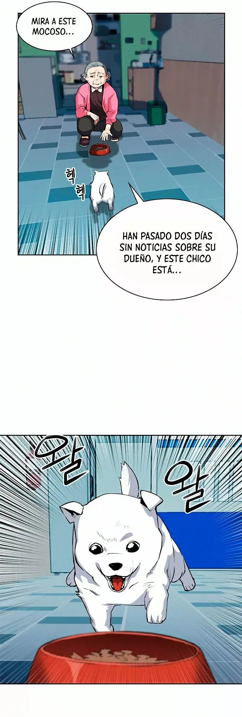 The Druid of Seoul Station capítulo 28, página 23