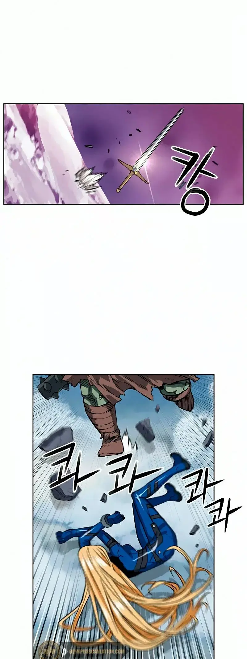 The Druid of Seoul Station capítulo 28, página 33