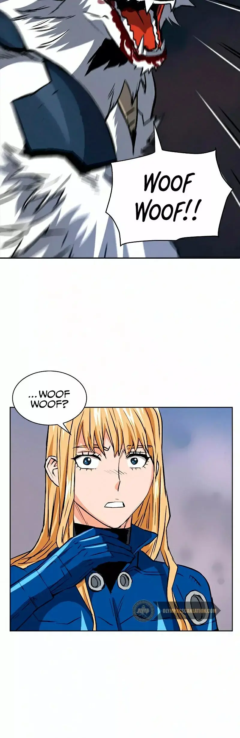The Druid of Seoul Station capítulo 28, página 49