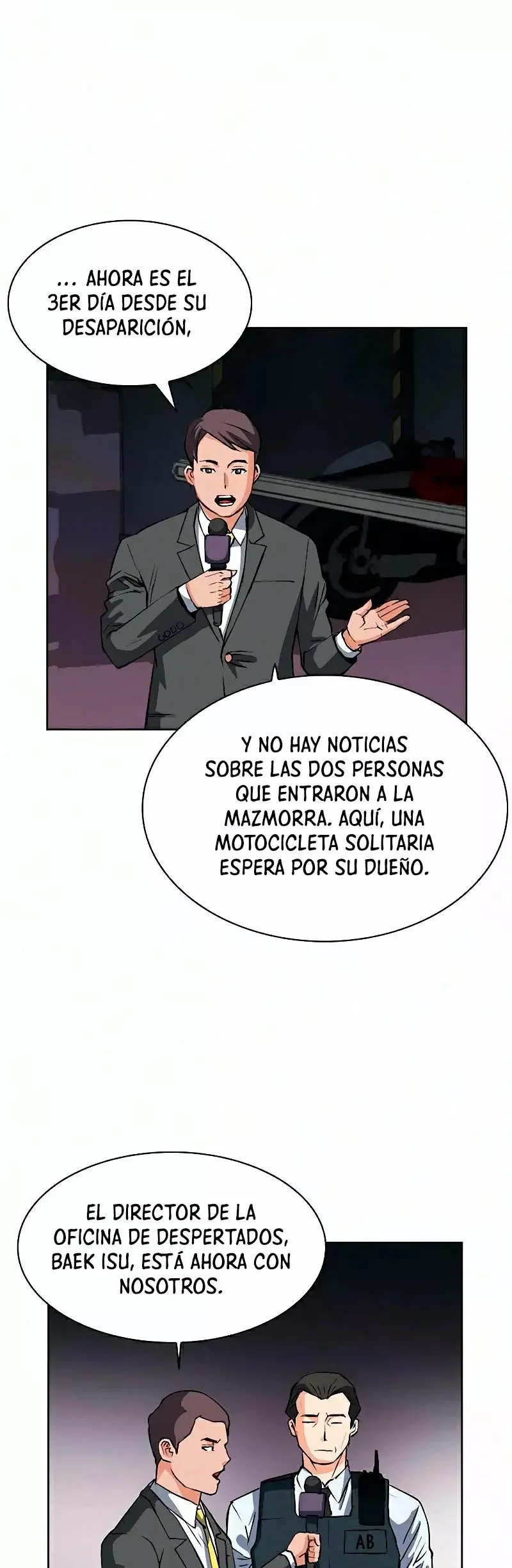 The Druid of Seoul Station capítulo 28, página 51