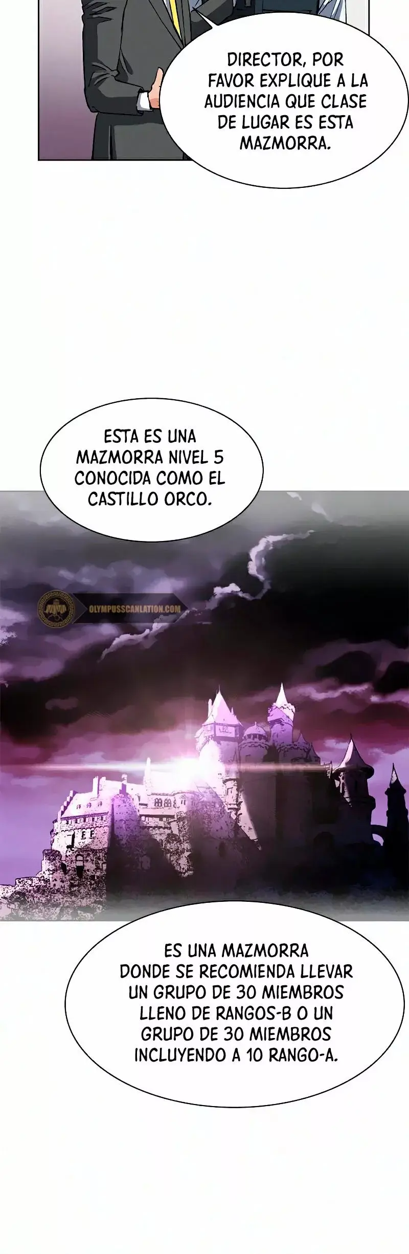The Druid of Seoul Station capítulo 28, página 52