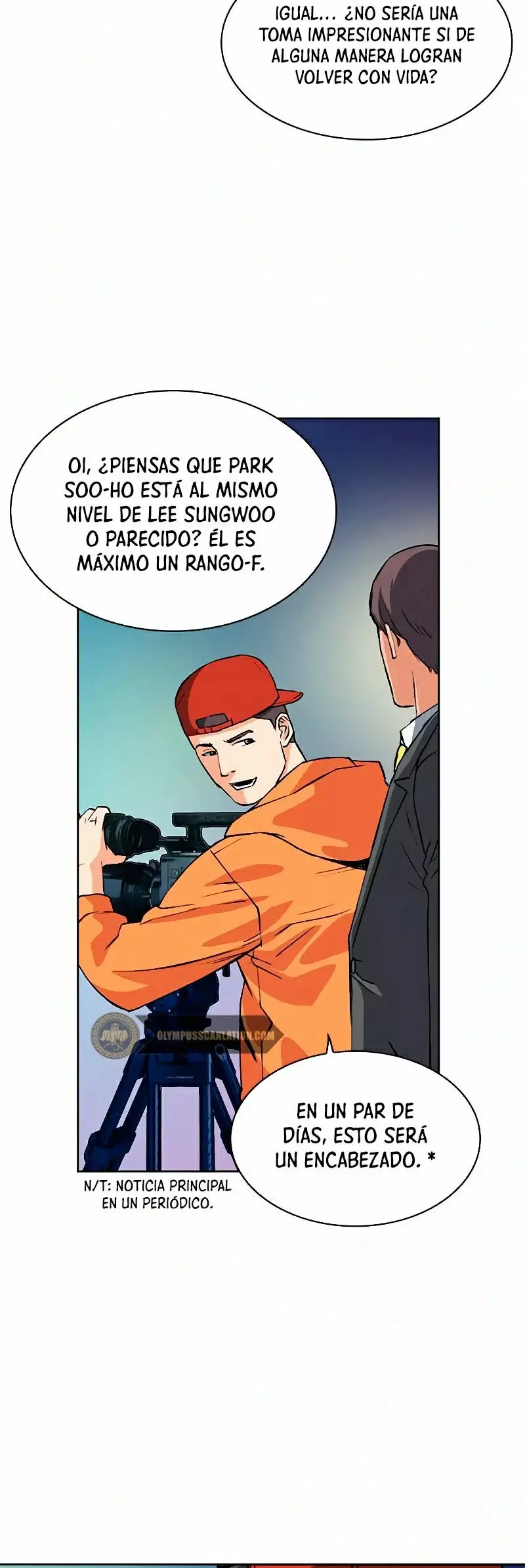 The Druid of Seoul Station capítulo 28, página 54