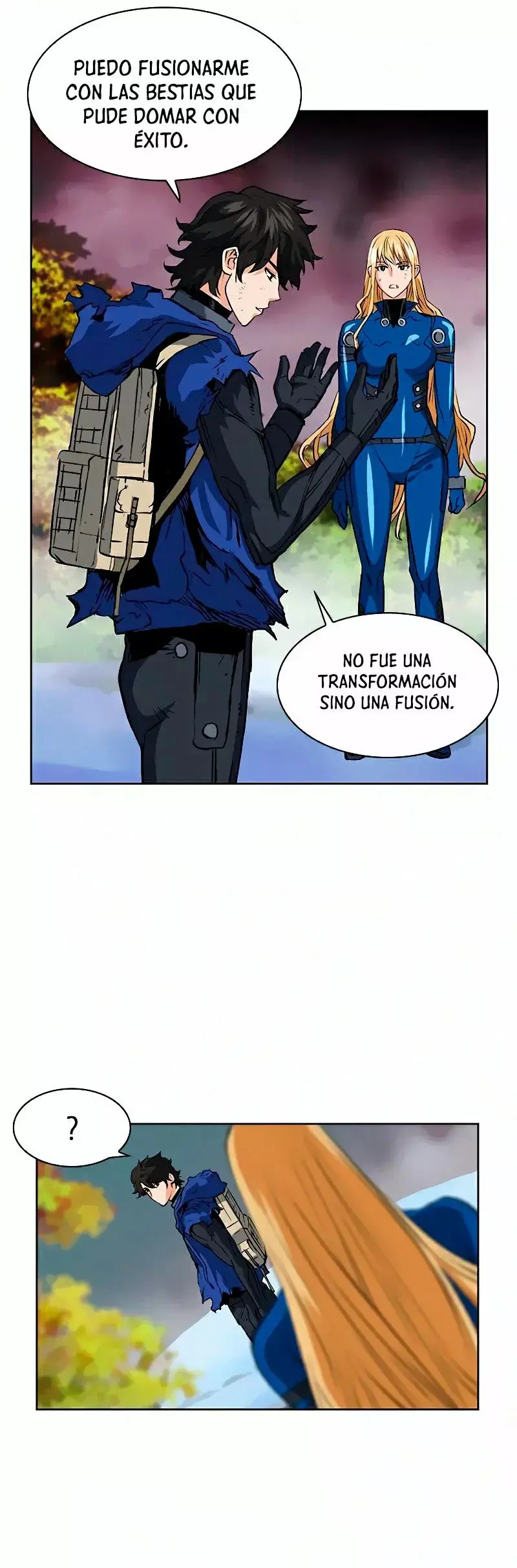 The Druid of Seoul Station capítulo 28, página 58