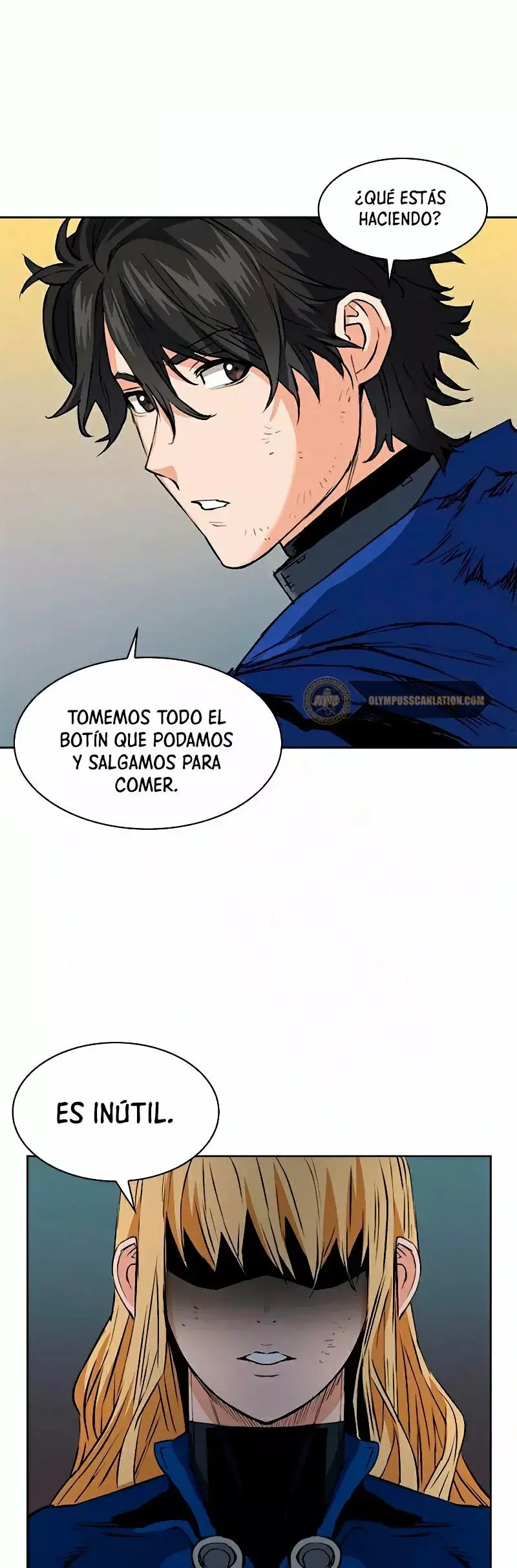 The Druid of Seoul Station capítulo 28, página 59