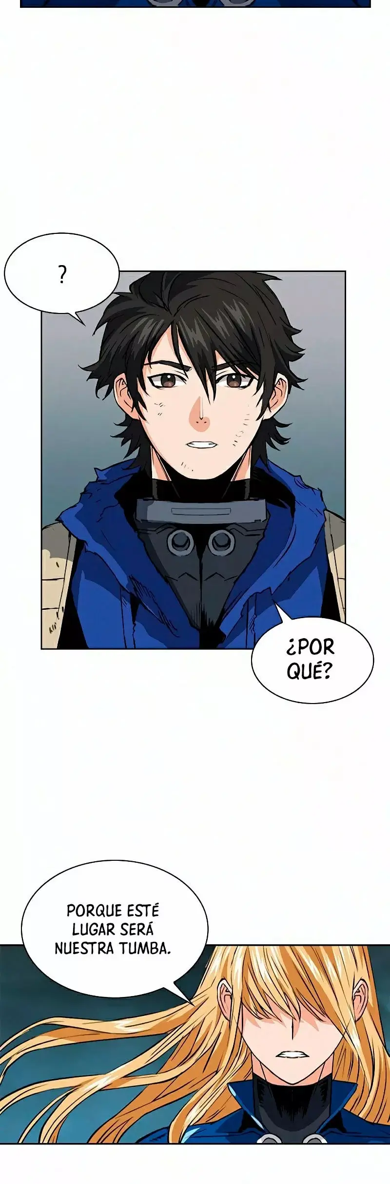 The Druid of Seoul Station capítulo 28, página 60