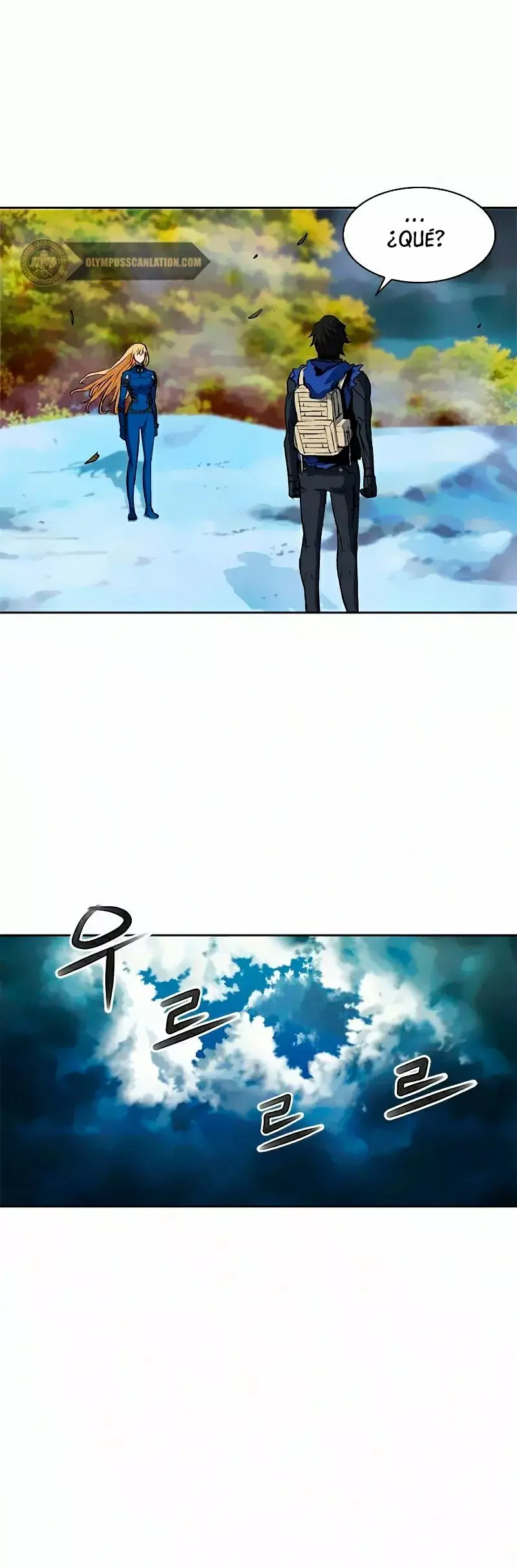The Druid of Seoul Station capítulo 28, página 61
