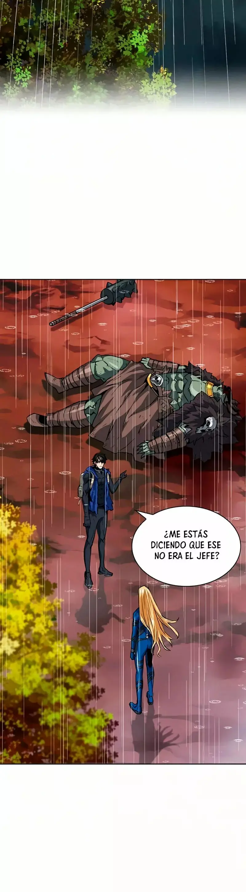 The Druid of Seoul Station capítulo 29, página 9