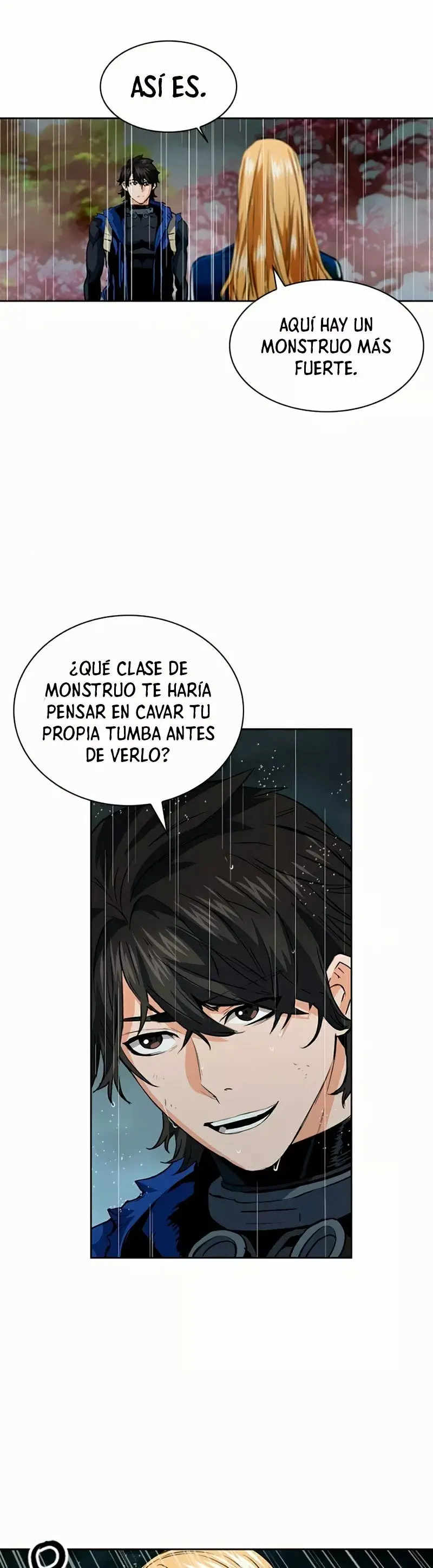 The Druid of Seoul Station capítulo 29, página 10