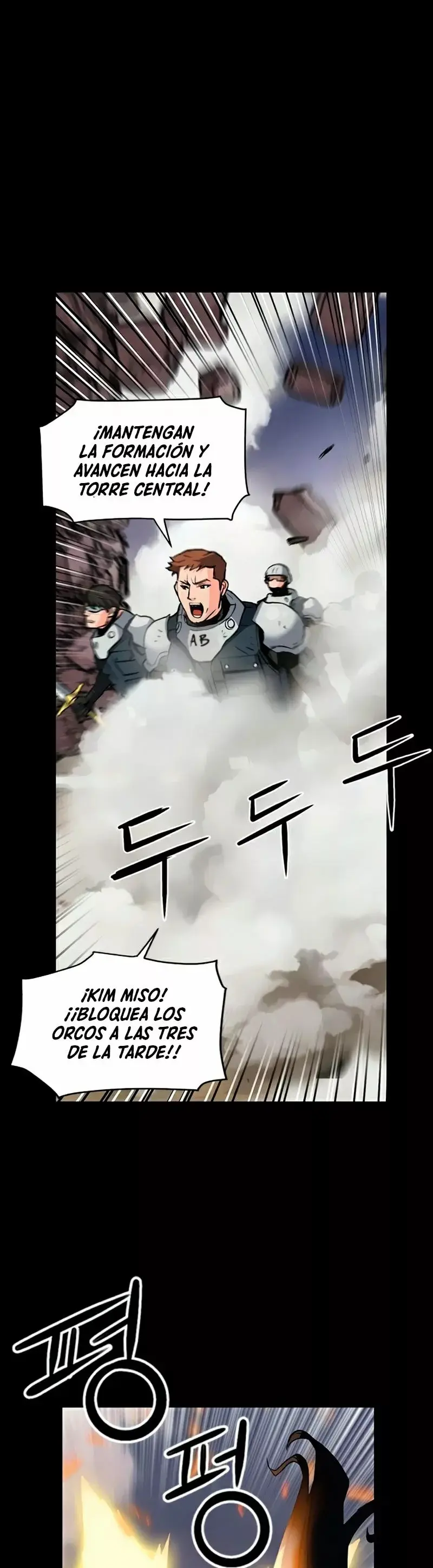 The Druid of Seoul Station capítulo 29, página 18