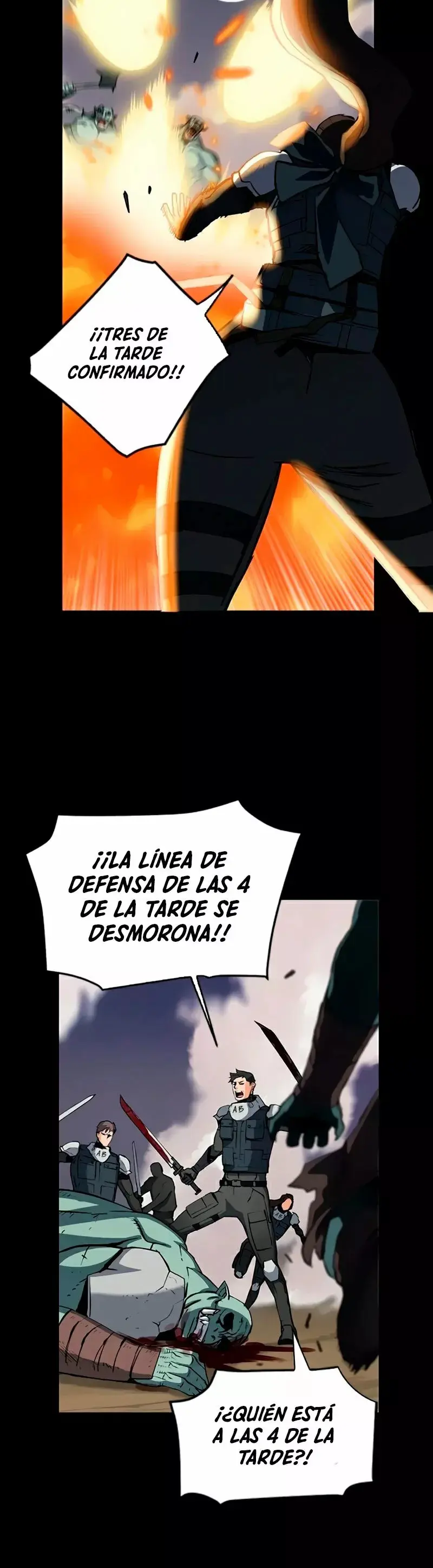 The Druid of Seoul Station capítulo 29, página 19