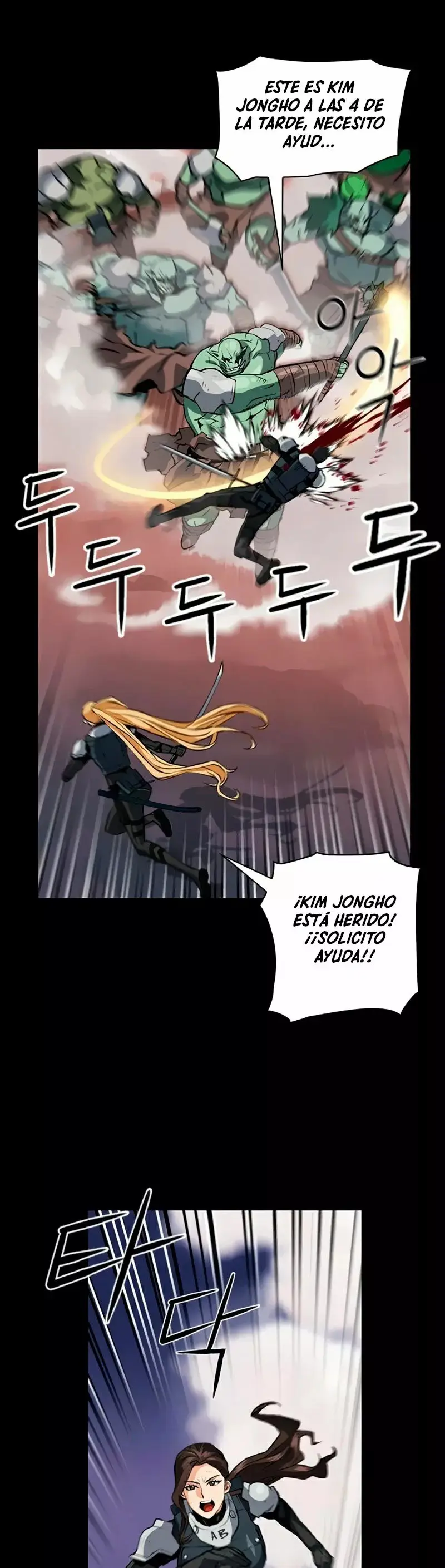 The Druid of Seoul Station capítulo 29, página 20