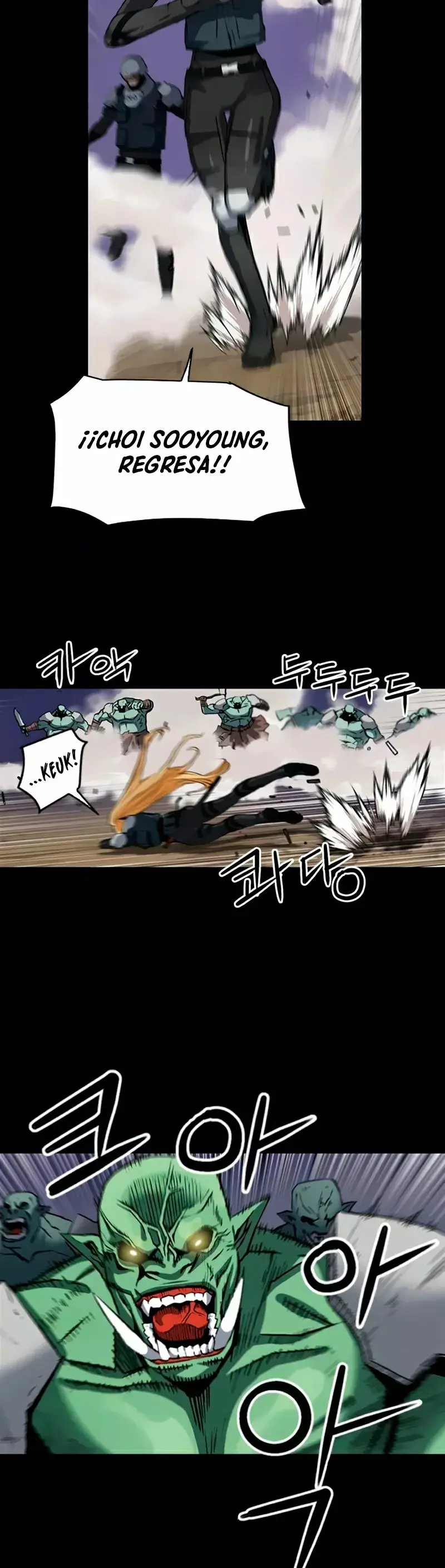 The Druid of Seoul Station capítulo 29, página 21