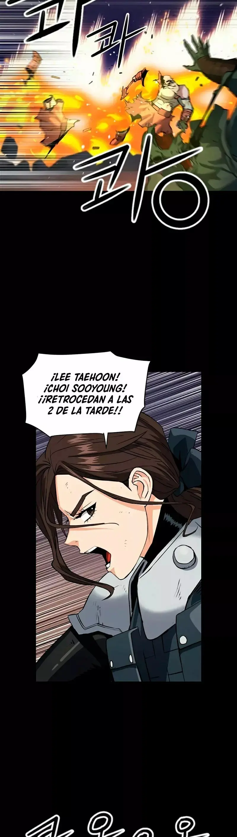 The Druid of Seoul Station capítulo 29, página 26