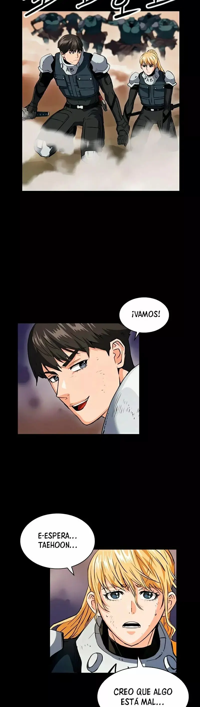The Druid of Seoul Station capítulo 29, página 27