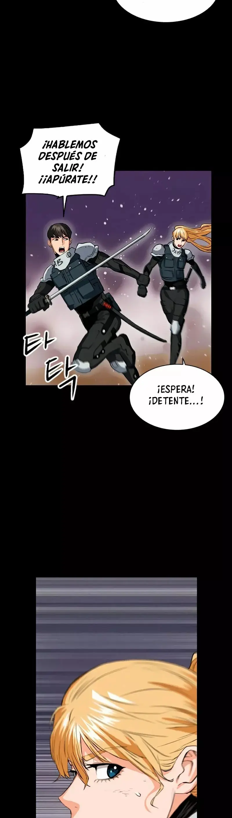 The Druid of Seoul Station capítulo 29, página 28
