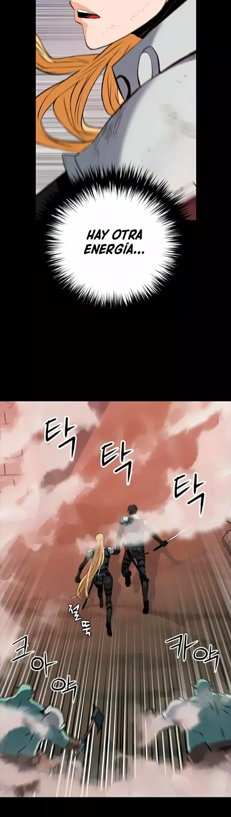 The Druid of Seoul Station capítulo 29, página 29