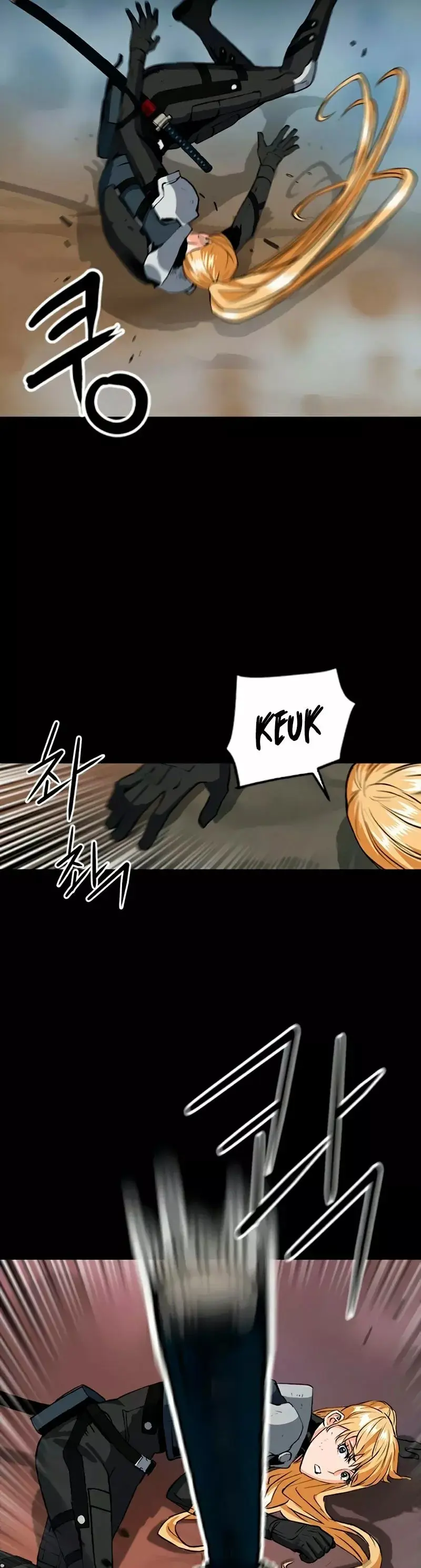 The Druid of Seoul Station capítulo 29, página 33