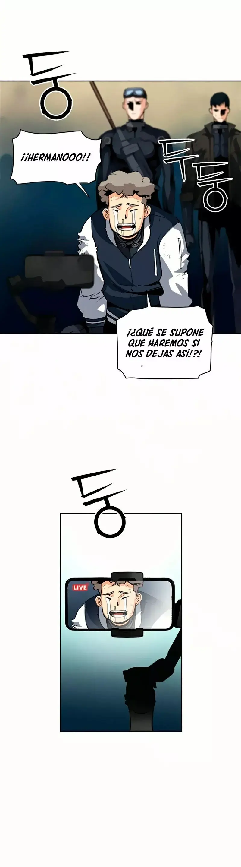 The Druid of Seoul Station capítulo 29, página 44