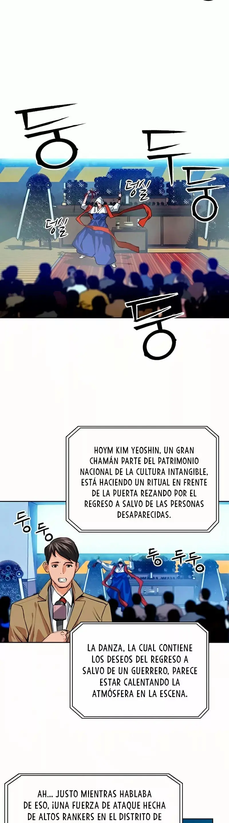 The Druid of Seoul Station capítulo 29, página 46