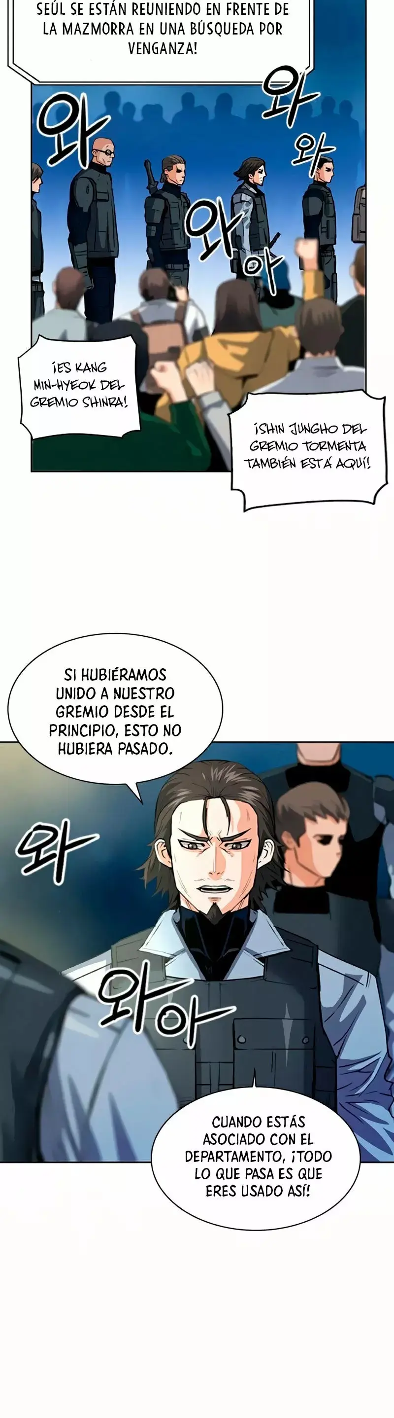 The Druid of Seoul Station capítulo 29, página 47