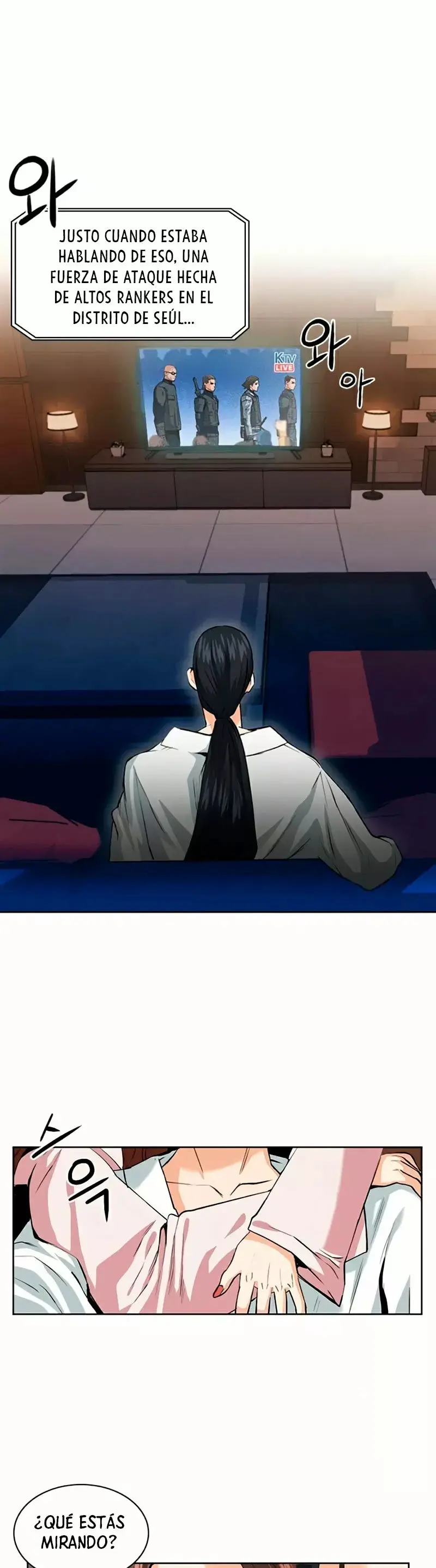 The Druid of Seoul Station capítulo 29, página 48