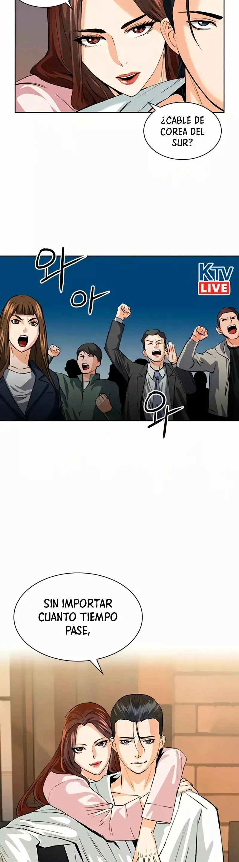 The Druid of Seoul Station capítulo 29, página 49
