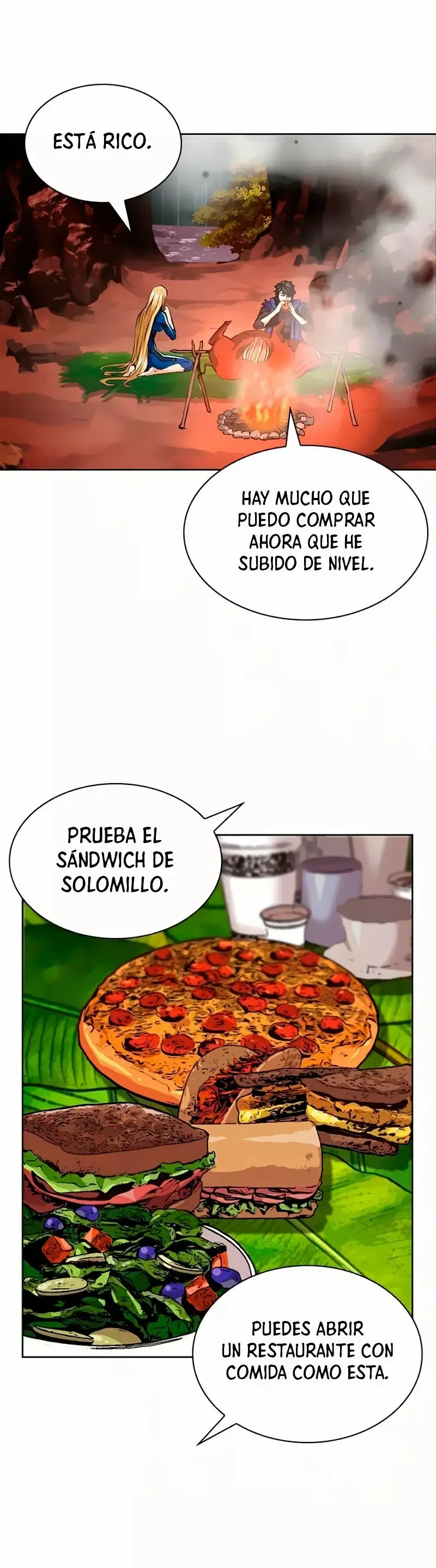 The Druid of Seoul Station capítulo 29, página 51