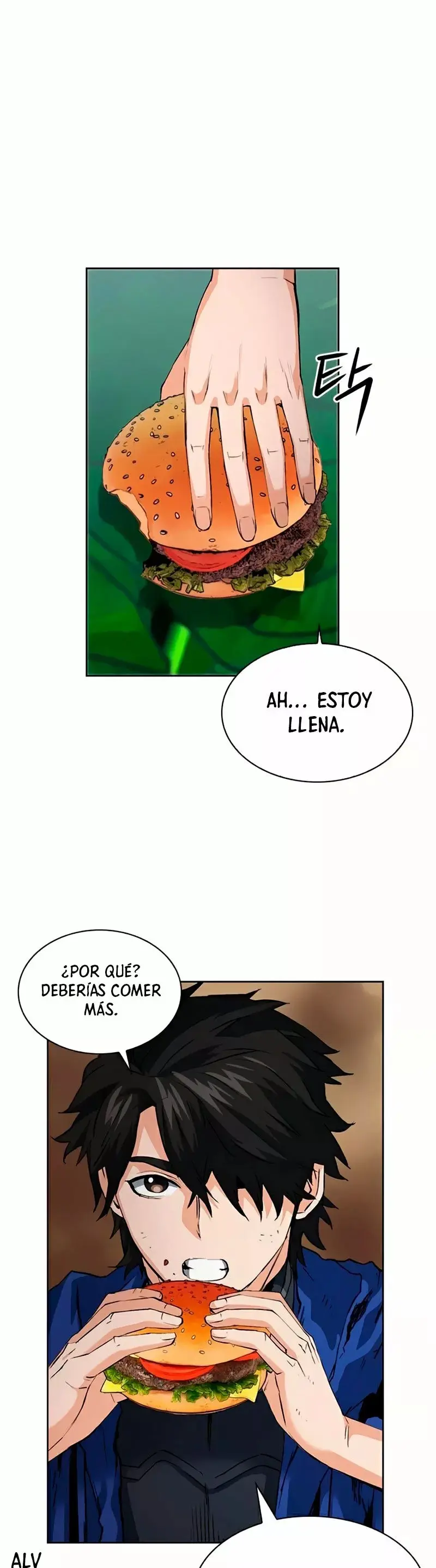 The Druid of Seoul Station capítulo 29, página 53