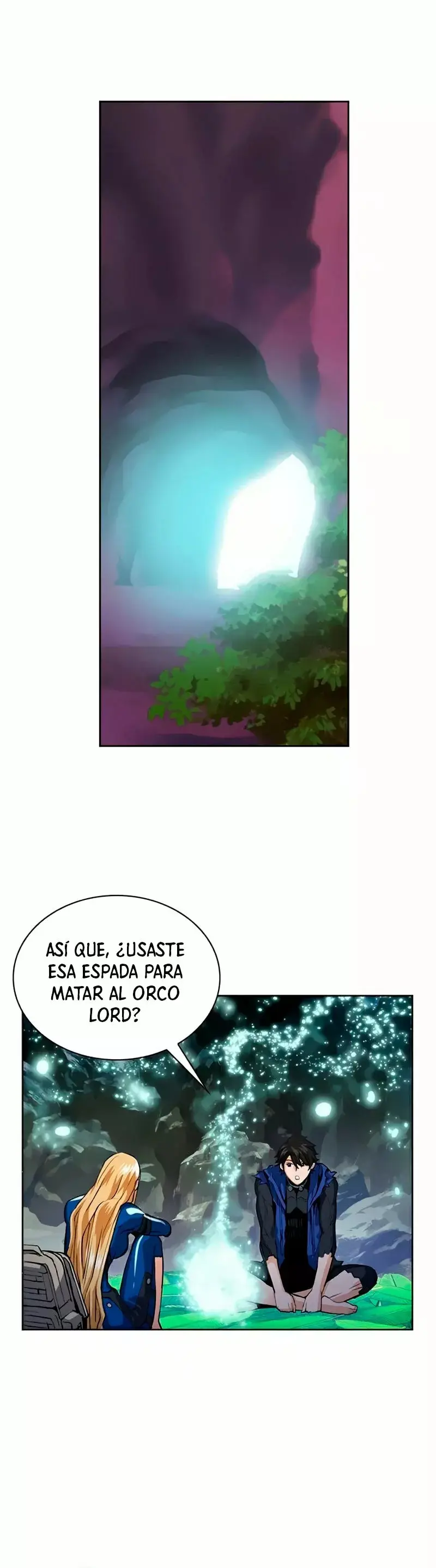 The Druid of Seoul Station capítulo 29, página 55