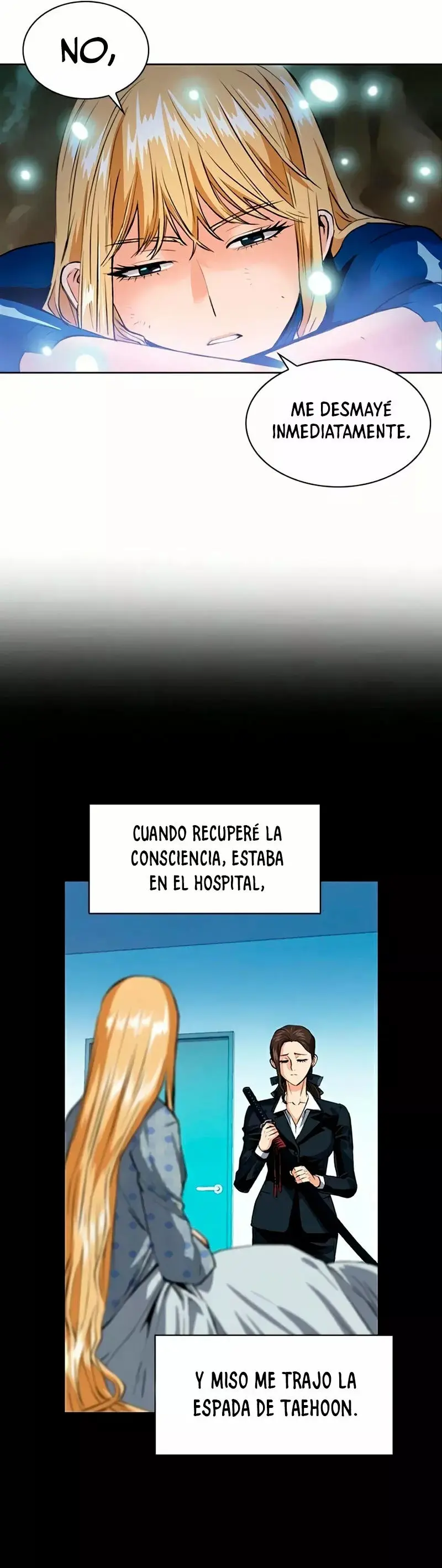 The Druid of Seoul Station capítulo 29, página 56