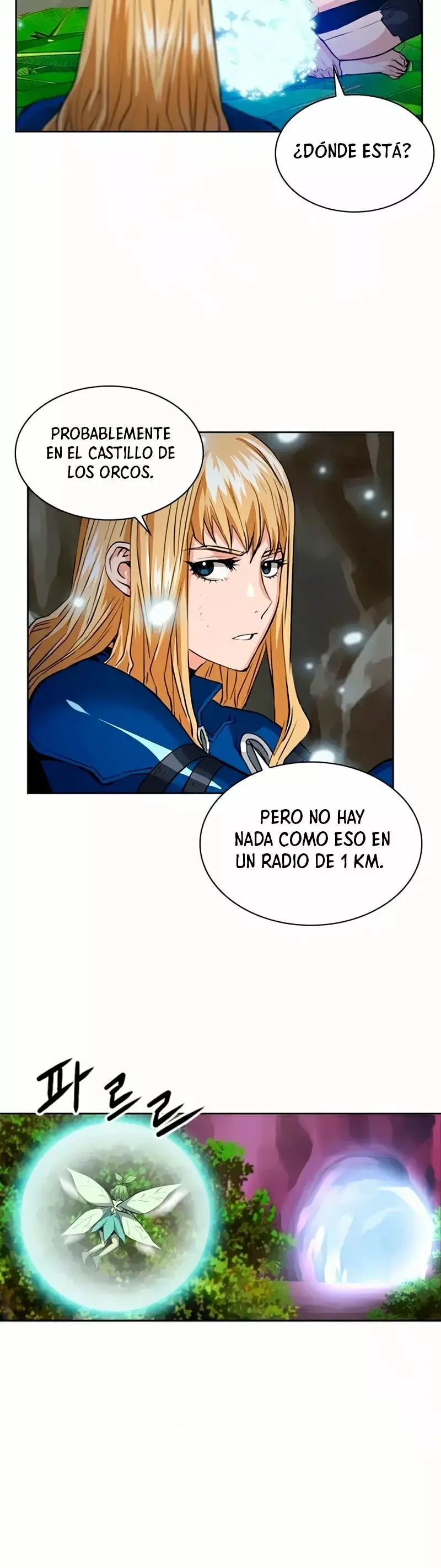 The Druid of Seoul Station capítulo 29, página 58