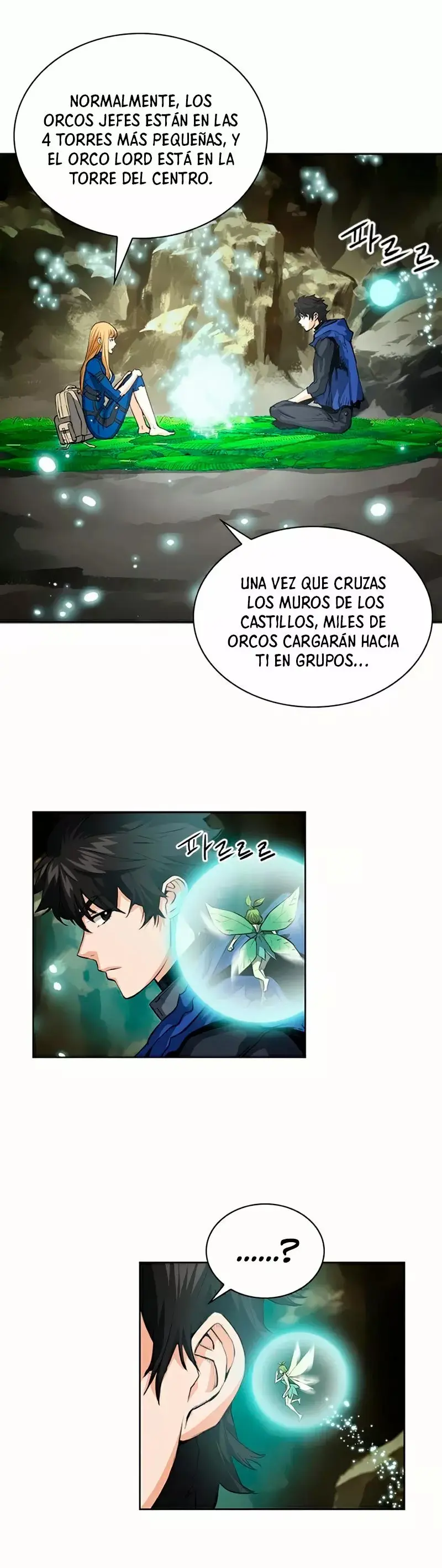 The Druid of Seoul Station capítulo 29, página 59