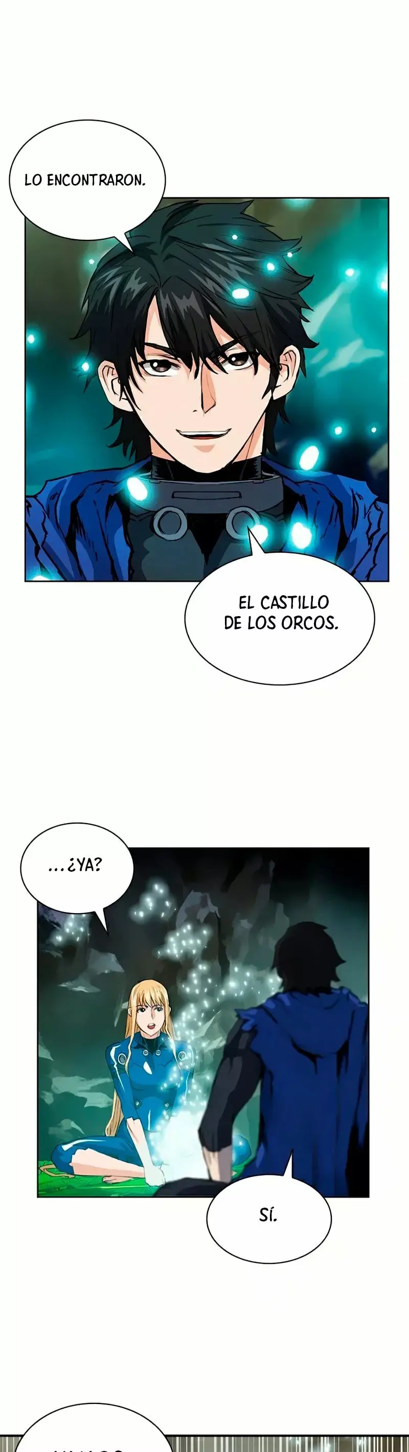 The Druid of Seoul Station capítulo 29, página 60