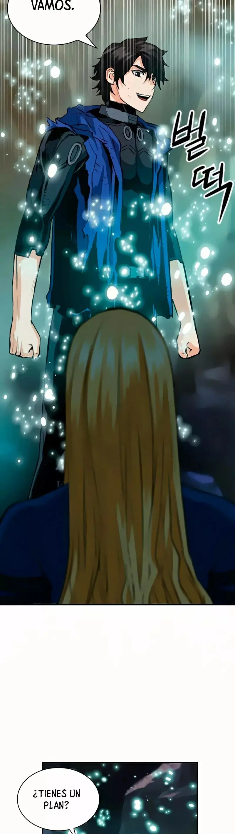 The Druid of Seoul Station capítulo 29, página 61