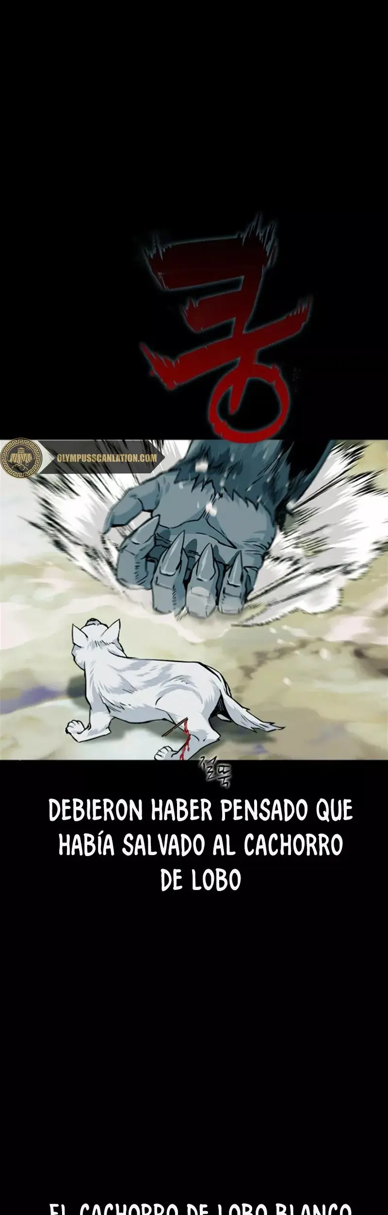 The Druid of Seoul Station capítulo 3, página 8