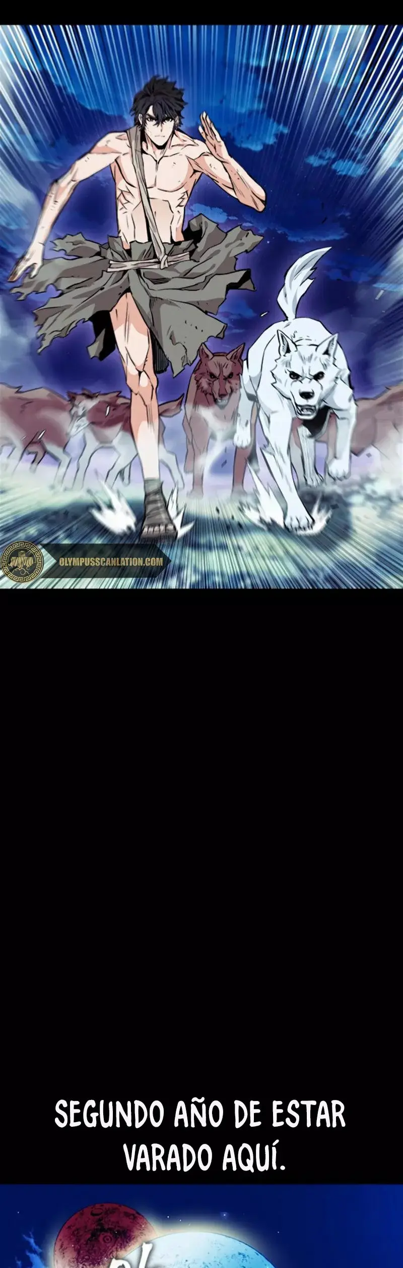 The Druid of Seoul Station capítulo 3, página 13