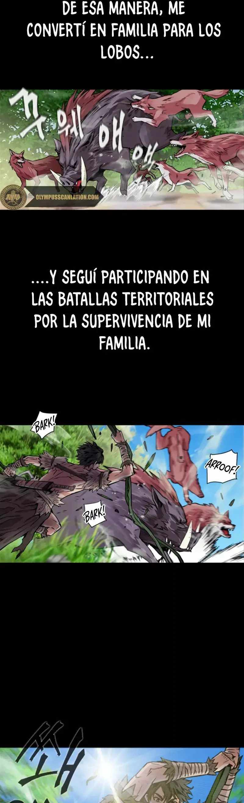The Druid of Seoul Station capítulo 3, página 19