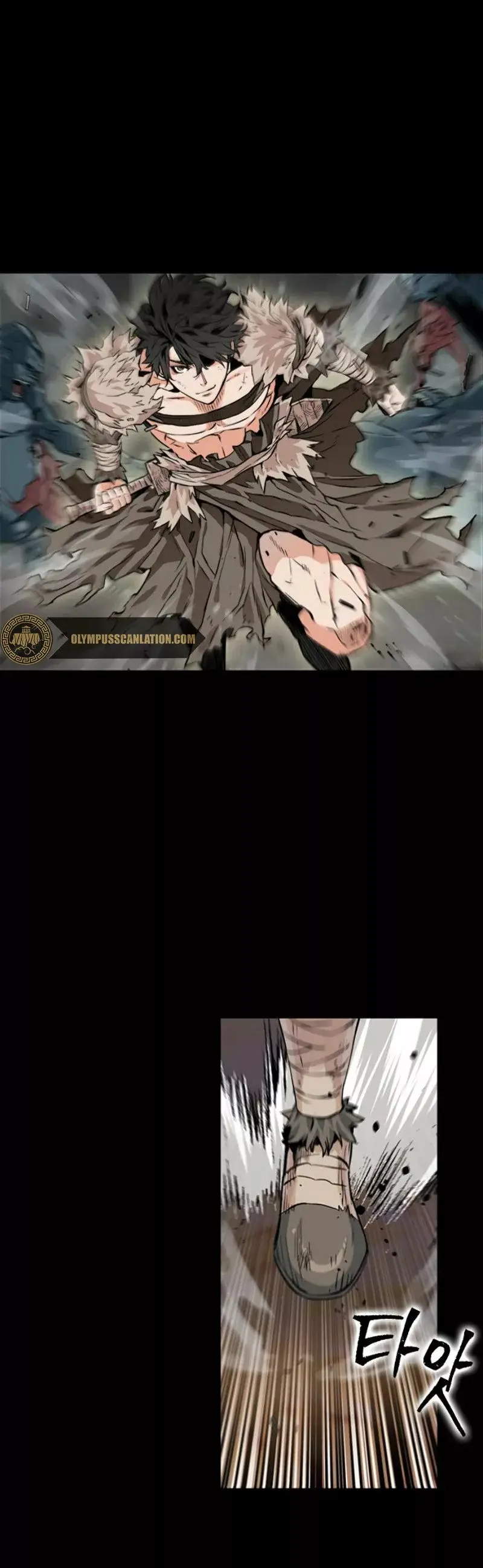 The Druid of Seoul Station capítulo 3, página 28